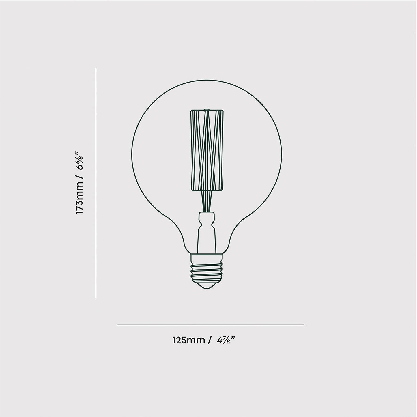 Tala US · Gaia E26 LED Bulb | socius design in Rochester, MN