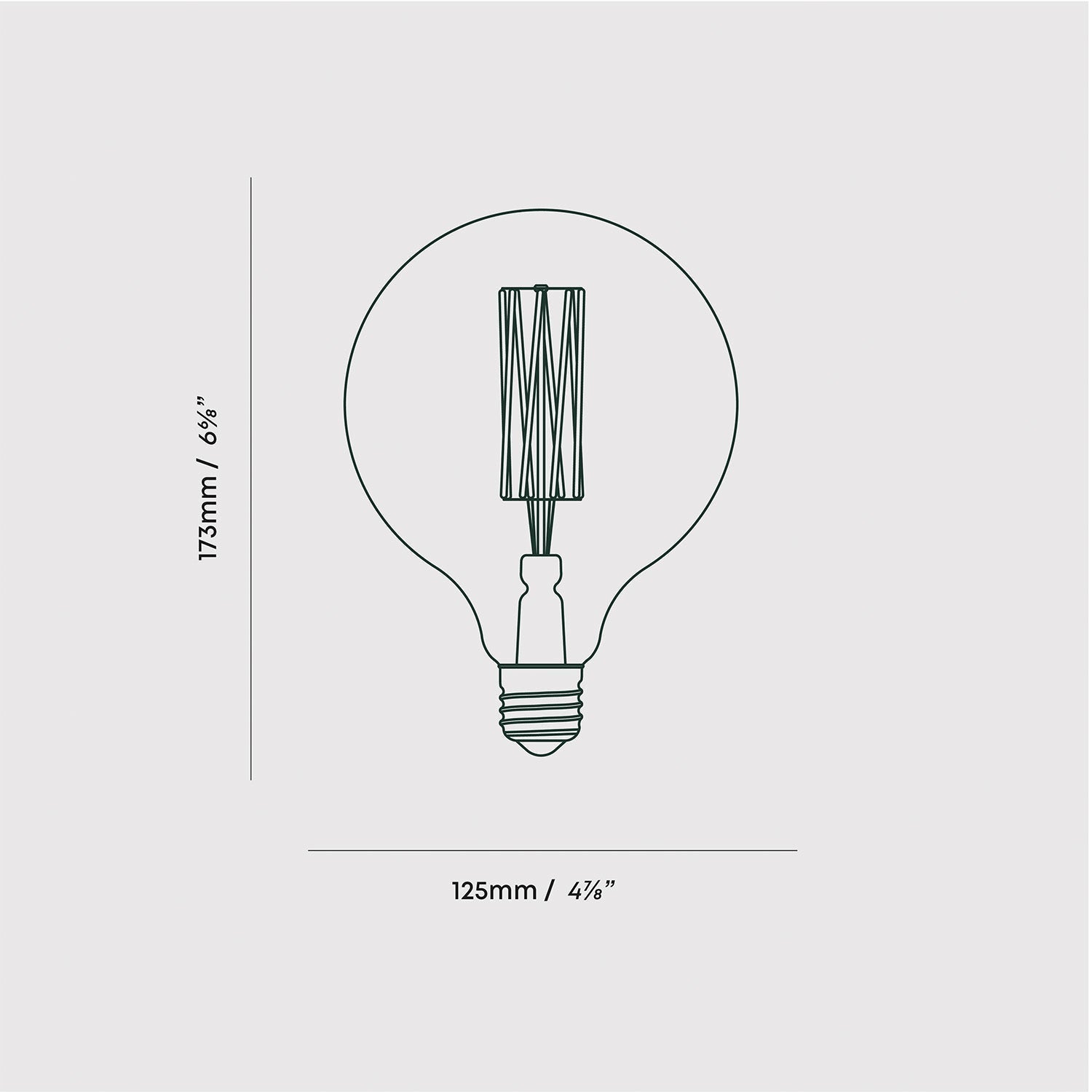 Tala US · Gaia E26 LED Bulb | socius design in Rochester, MN