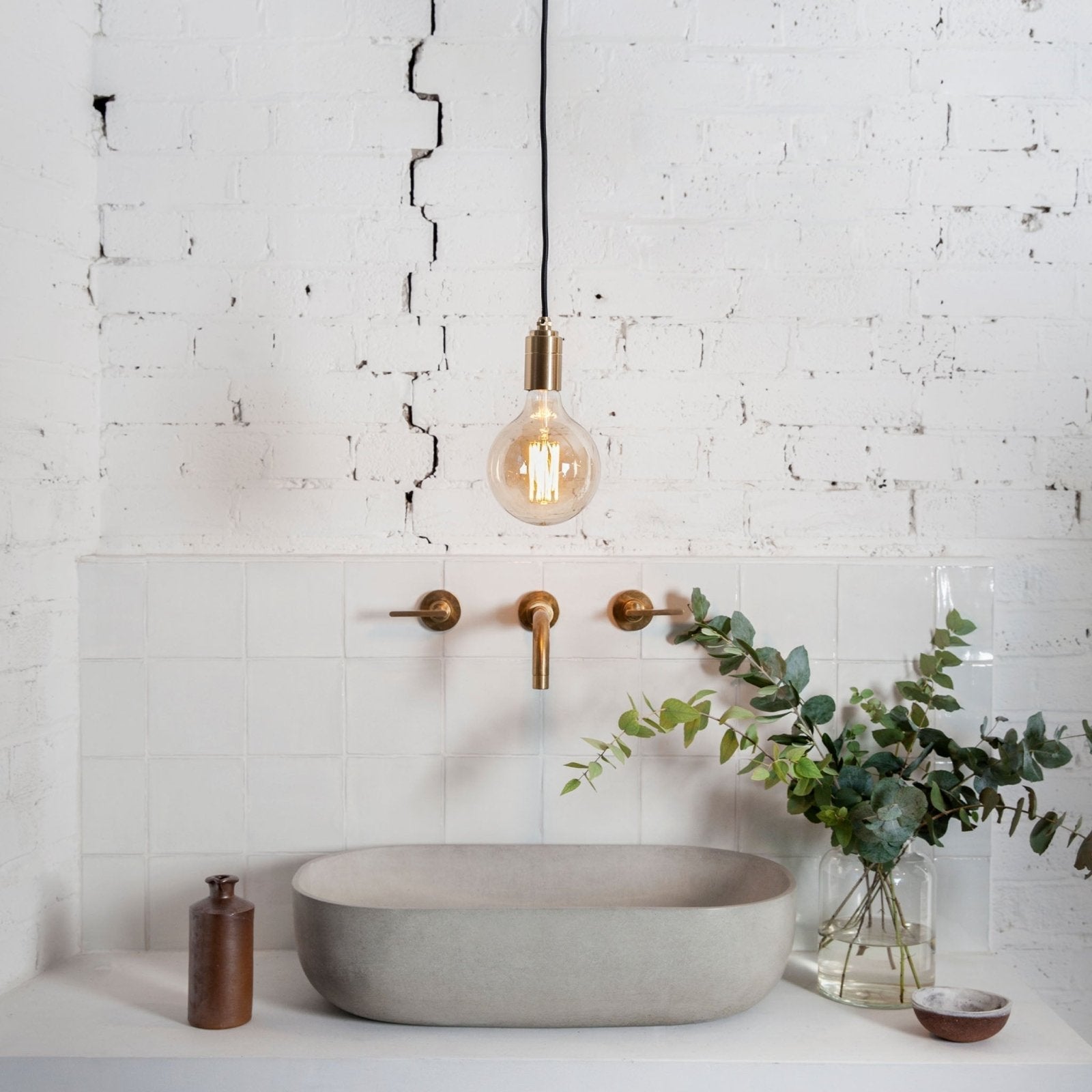 Tala US · Gaia Pendant Light in Brass | socius design in Rochester, MN