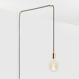 Tala US · Gaia Plug - In Pendant in Brass | socius design in Rochester, MN