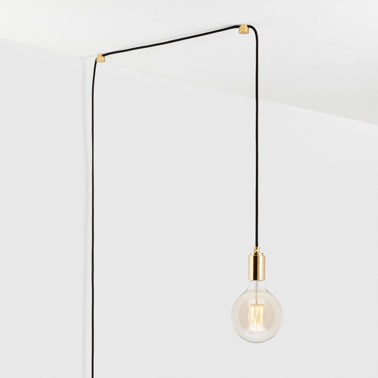 Tala US · Gaia Plug - In Pendant in Brass | socius design in Rochester, MN
