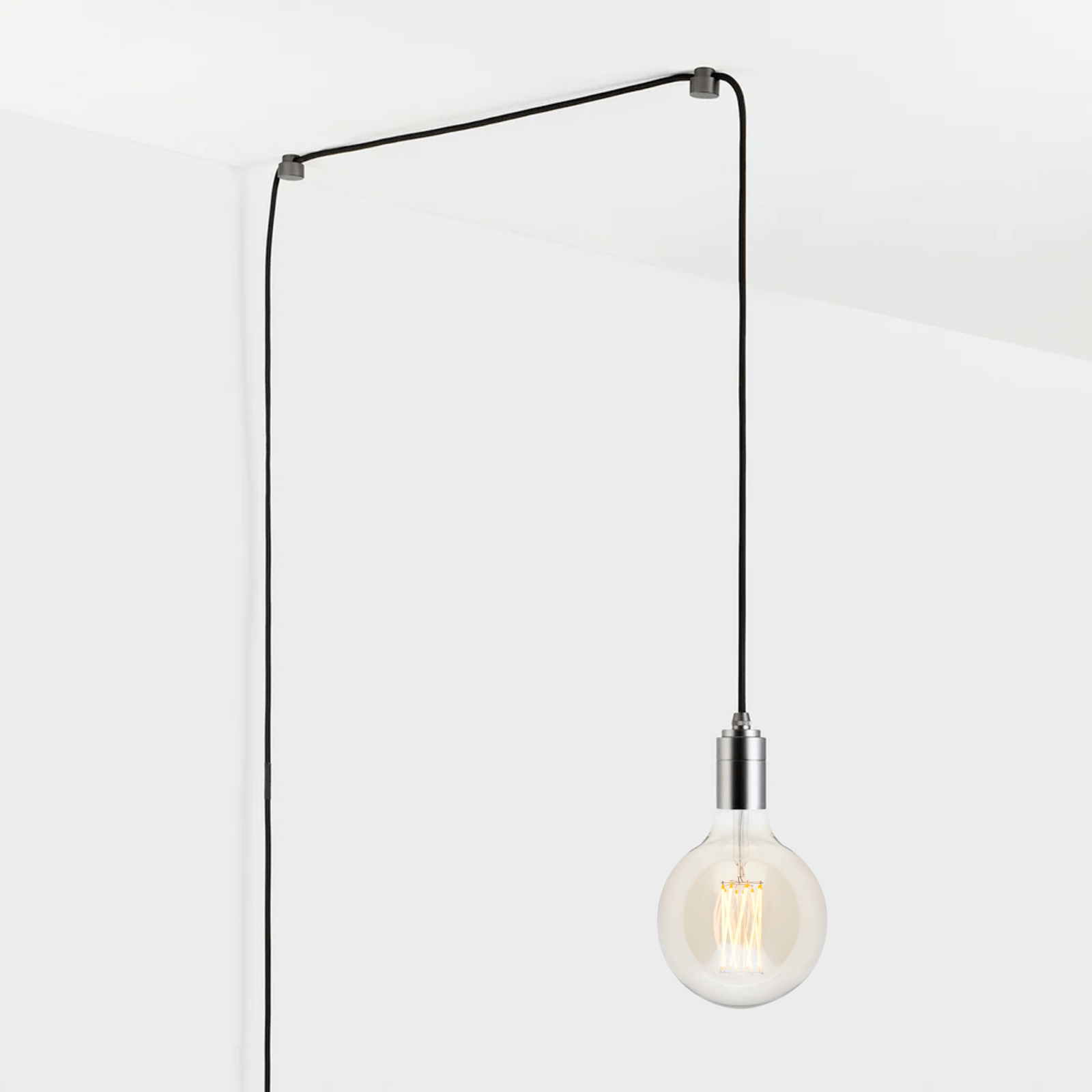 Tala US · Gaia Plug - In Pendant in Graphite | socius design in Rochester, MN
