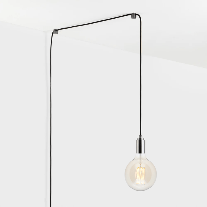 Tala US · Gaia Plug - In Pendant in Graphite | socius design in Rochester, MN
