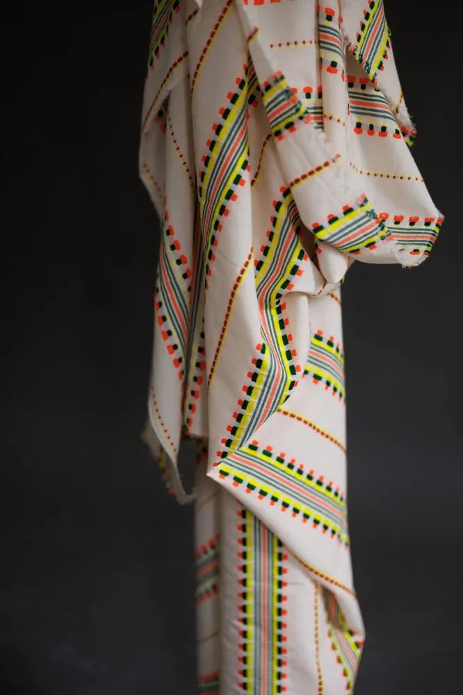 MERCHANT & MILLS · Garcia Stripe Indian Handloom Cotton | socius design in Rochester, MN