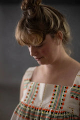 MERCHANT & MILLS · Garcia Stripe Indian Handloom Cotton | socius design in Rochester, MN