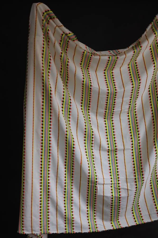MERCHANT & MILLS · Garcia Stripe Indian Handloom Cotton | socius design in Rochester, MN