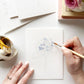 emily lex studio · Garden Flowers Paintable Notecard Set · Emily Lex Studio | socius design in Rochester, MN