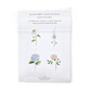 emily lex studio · Garden Flowers Paintable Notecard Set · Emily Lex Studio | socius design in Rochester, MN