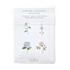 emily lex studio · Garden Flowers Paintable Notecard Set · Emily Lex Studio | socius design in Rochester, MN