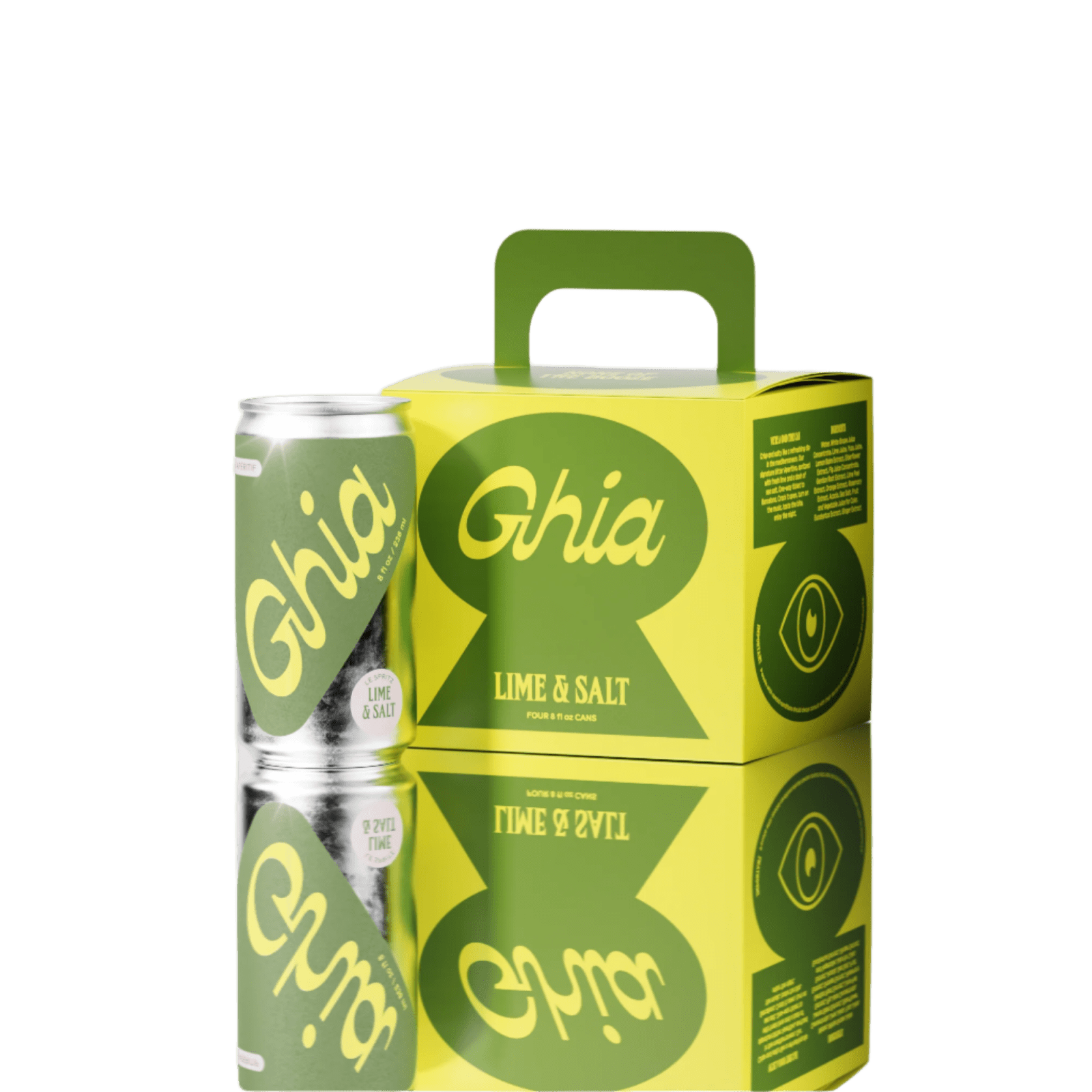 Ghia · Ghia · Le Spritz · Lime + Salt | socius design in Rochester, MN