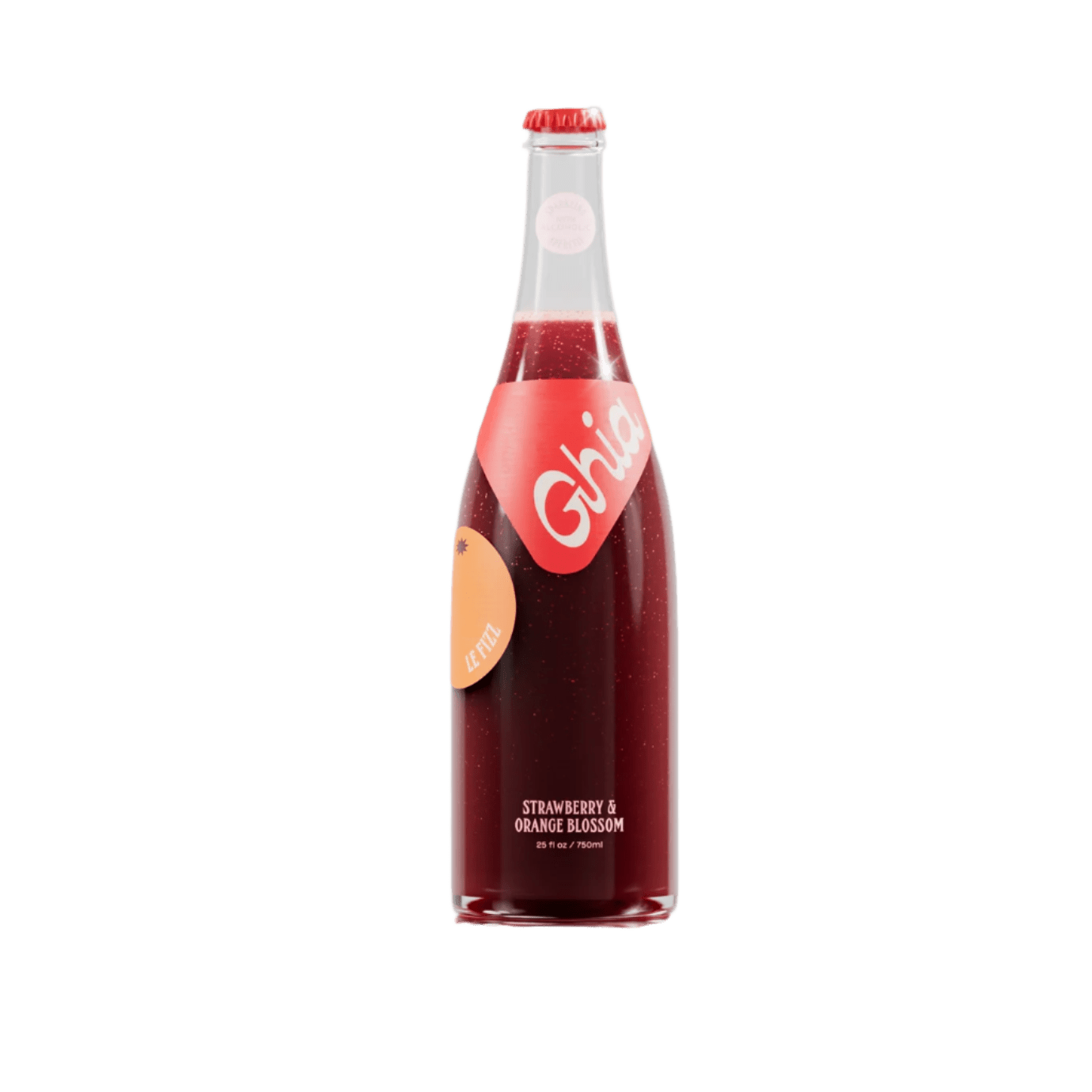 Ghia · Ghia · Sparkling Strawberry & Orange Blossom | socius design in Rochester, MN