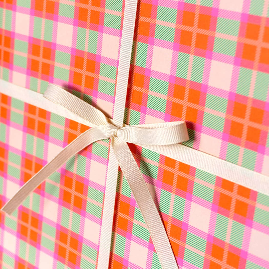 Muchachi · Gingerbread Wrapping Paper Sheets | socius design in Rochester, MN