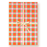 Muchachi · Gingerbread Wrapping Paper Sheets | socius design in Rochester, MN