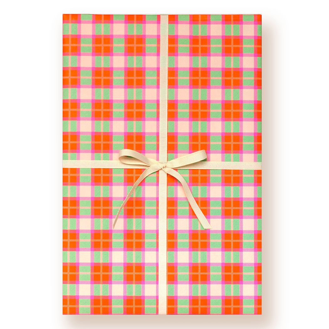 Muchachi · Gingerbread Wrapping Paper Sheets | socius design in Rochester, MN