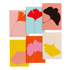 Common Modern · Ginko Pop Notecard Set | socius design in Rochester, MN