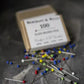 MERCHANT & MILLS · Glass Headed Pins · Merchant & Mills | socius design in Rochester, MN