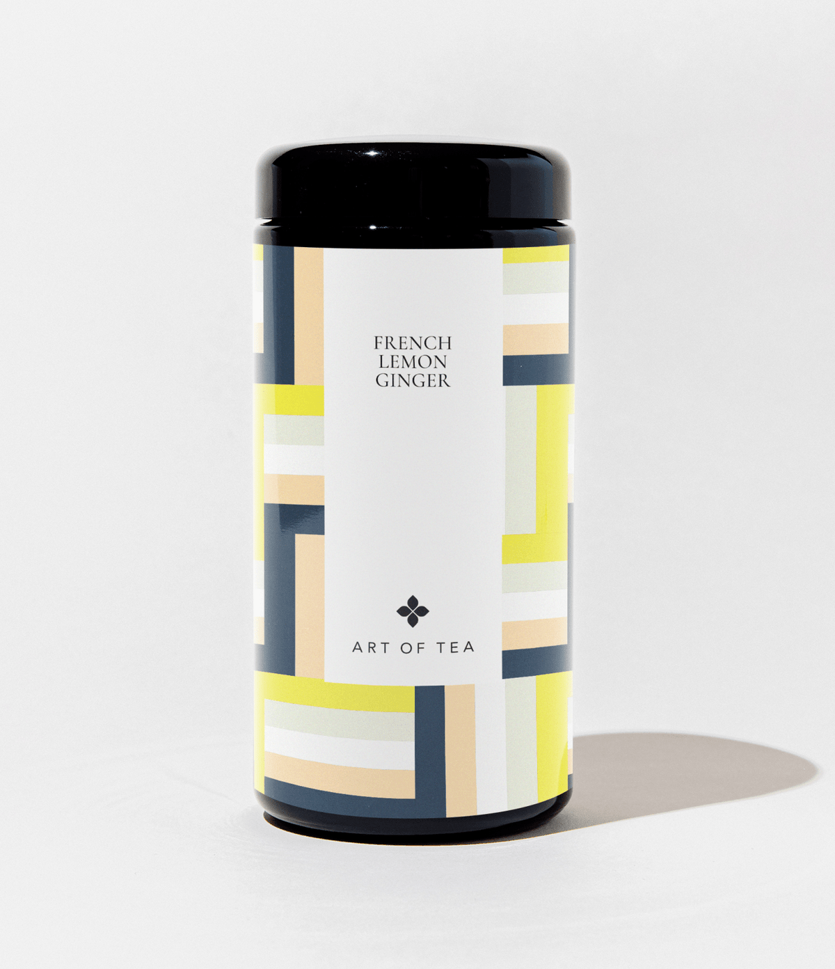 Art of Tea · Glass Tea Storage Canister | socius design in Rochester, MN