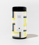 Art of Tea · Glass Tea Storage Canister | socius design in Rochester, MN