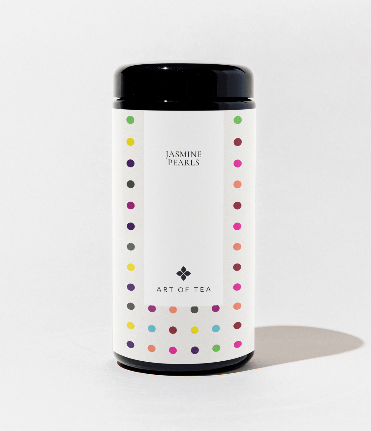 Art of Tea · Glass Tea Storage Canister | socius design in Rochester, MN