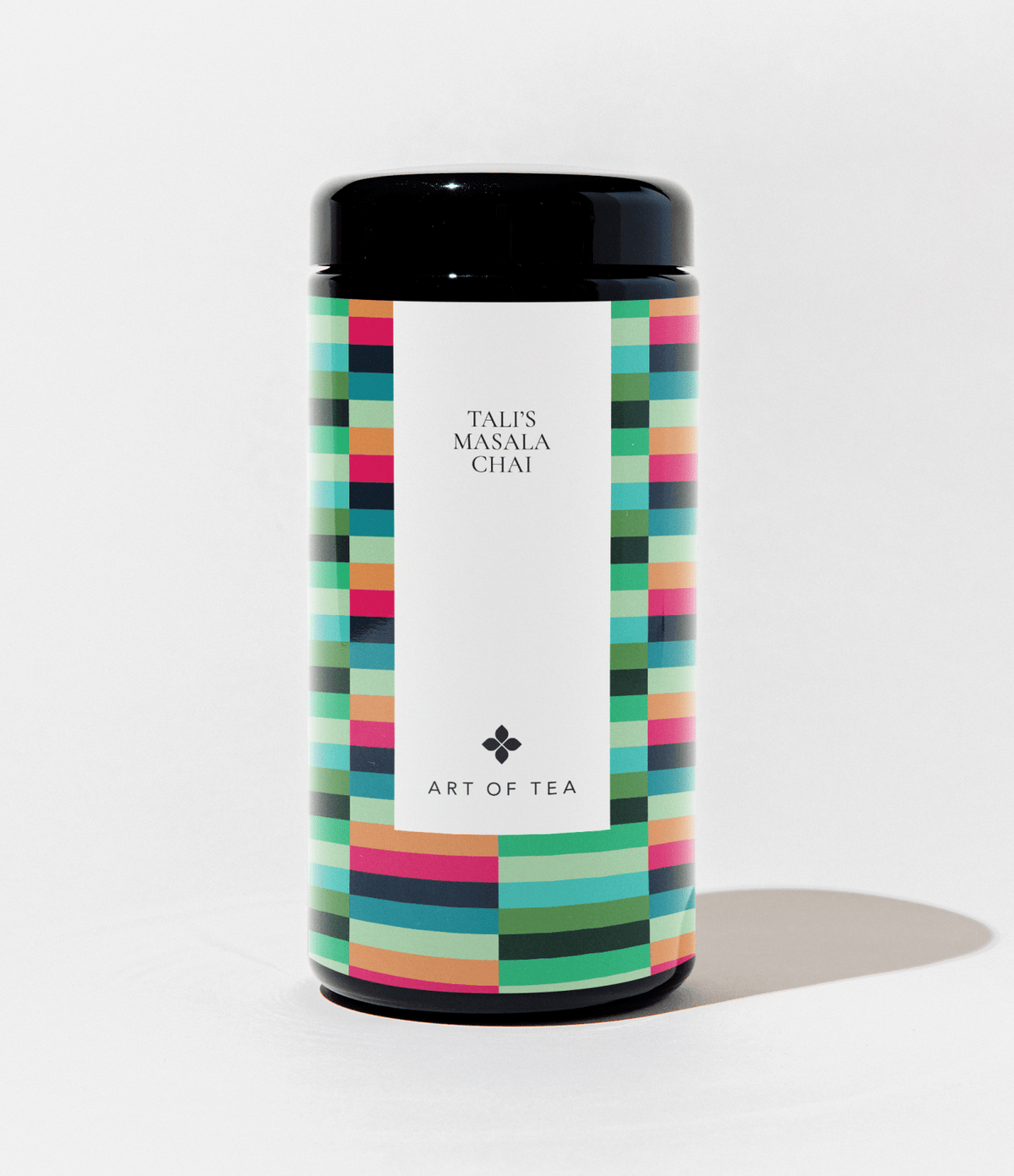 Art of Tea · Glass Tea Storage Canister | socius design in Rochester, MN