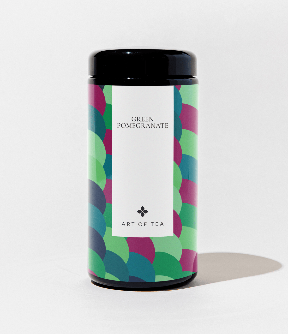 Art of Tea · Glass Tea Storage Canister | socius design in Rochester, MN