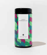 Art of Tea · Glass Tea Storage Canister | socius design in Rochester, MN