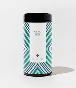 Art of Tea · Glass Tea Storage Canister | socius design in Rochester, MN