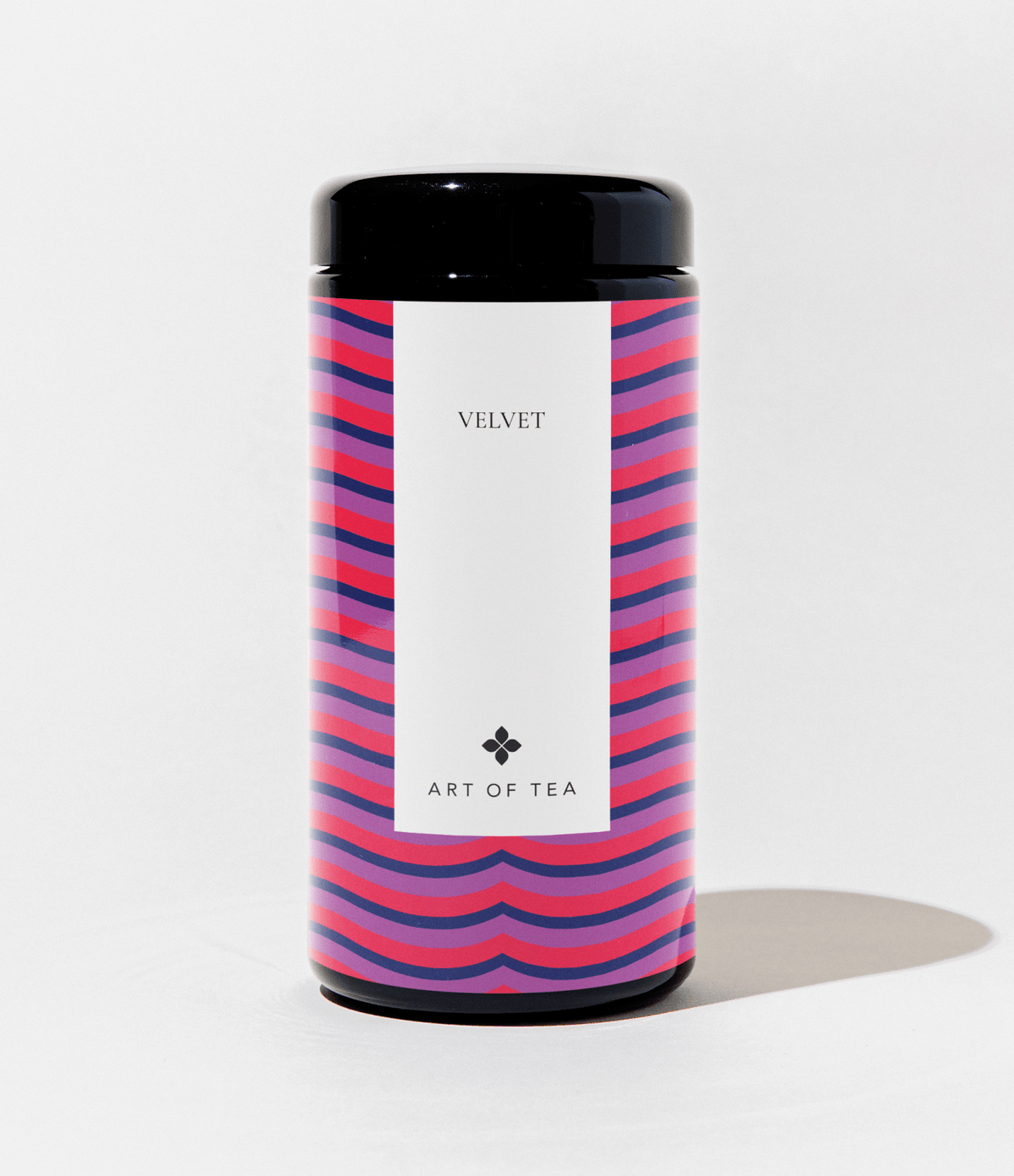 Art of Tea · Glass Tea Storage Canister | socius design in Rochester, MN