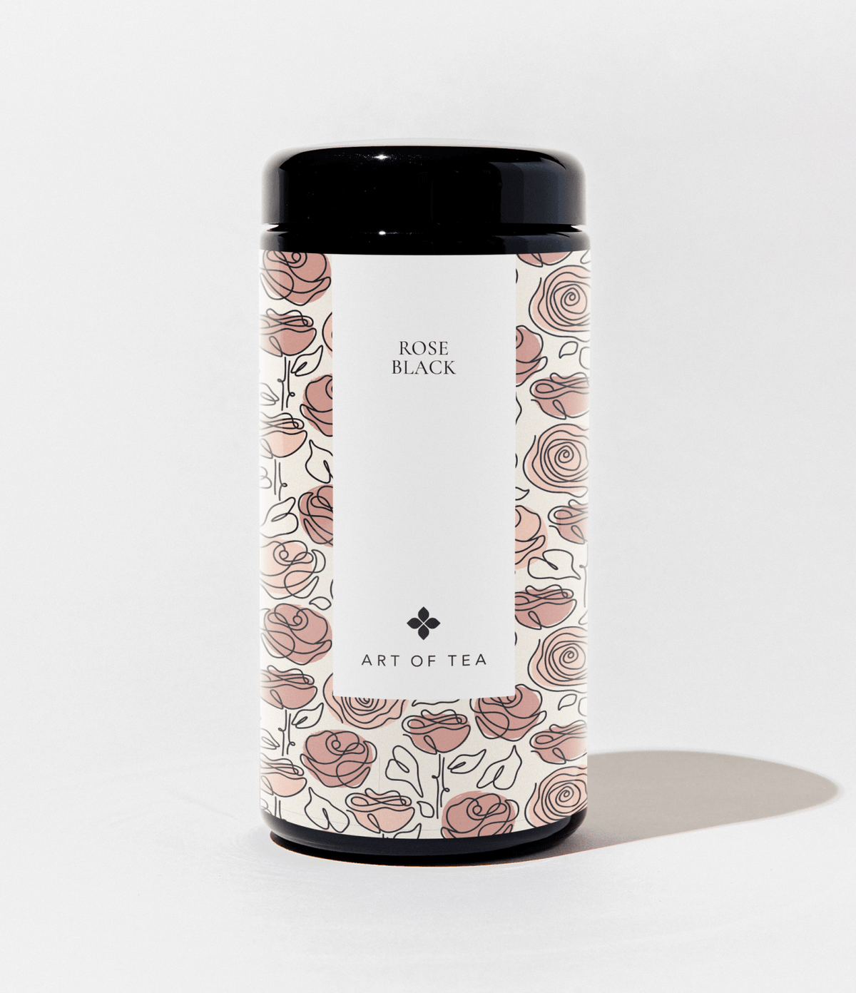 Art of Tea · Glass Tea Storage Canister | socius design in Rochester, MN