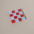 Subtle Art Studios · Glass Tile Coaster · A Love Letter | socius design in Rochester, MN