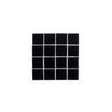 Subtle Art Studios · Glass Tile Coaster · Black Canvas | socius design in Rochester, MN