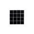 Subtle Art Studios · Glass Tile Coaster · Black Canvas | socius design in Rochester, MN
