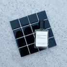 Subtle Art Studios · Glass Tile Coaster · Black Canvas | socius design in Rochester, MN
