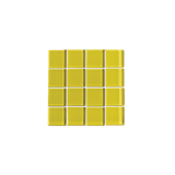 Subtle Art Studios · Glass Tile Coaster · It's Dandelion | socius design in Rochester, MN