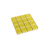 Subtle Art Studios · Glass Tile Coaster · It's Dandelion | socius design in Rochester, MN