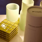 Subtle Art Studios · Glass Tile Coaster · It's Dandelion | socius design in Rochester, MN