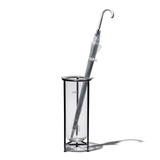 Puebco · Glass Tube Vase with Steel Stand | socius design in Rochester, MN