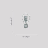 Tala US · Globe E26 LED Bulb in Clear | socius design in Rochester, MN