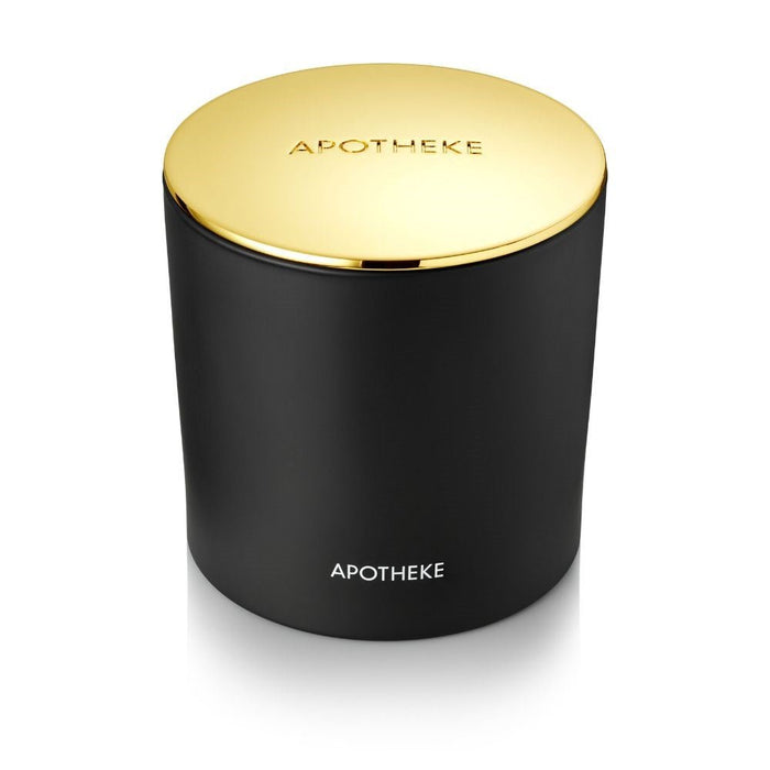 APOTHEKE · Gold 3-Wick Candle Lid | socius design in Rochester, MN