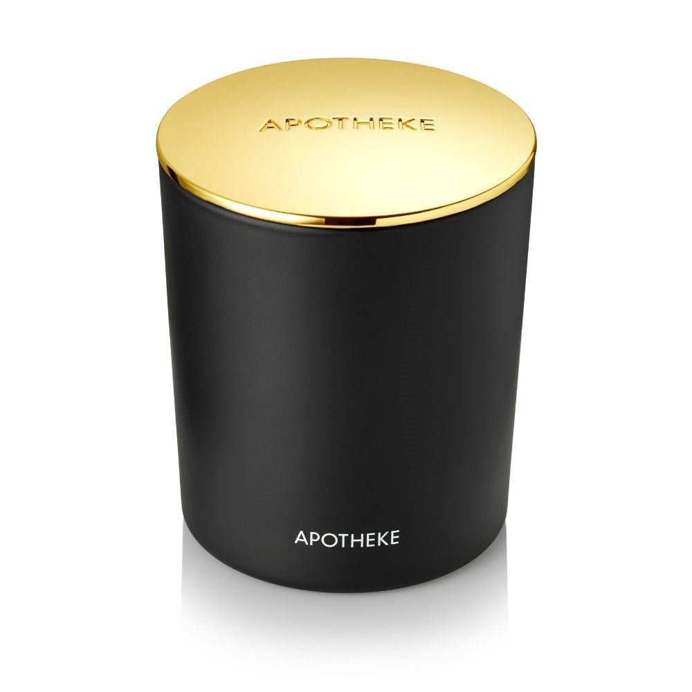 APOTHEKE · Gold Classic Candle Lid | socius design in Rochester, MN