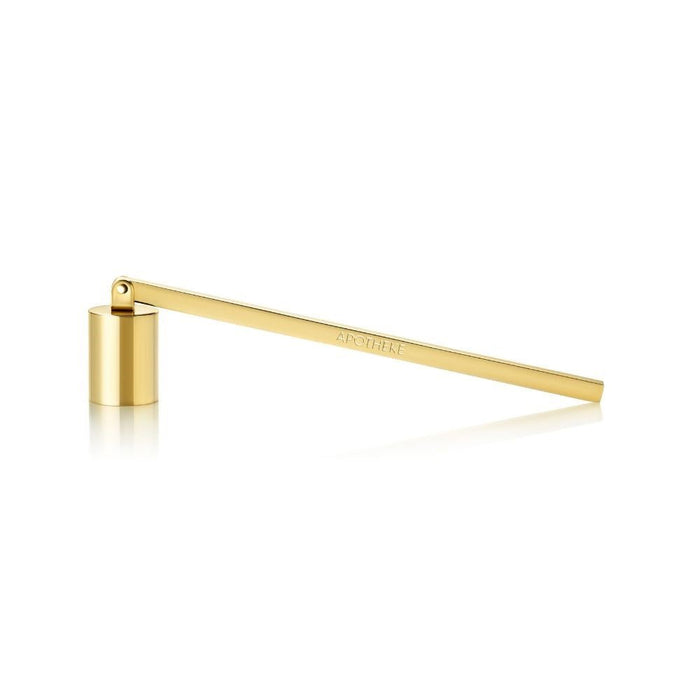 APOTHEKE · Gold Wick Snuffer | socius design in Rochester, MN