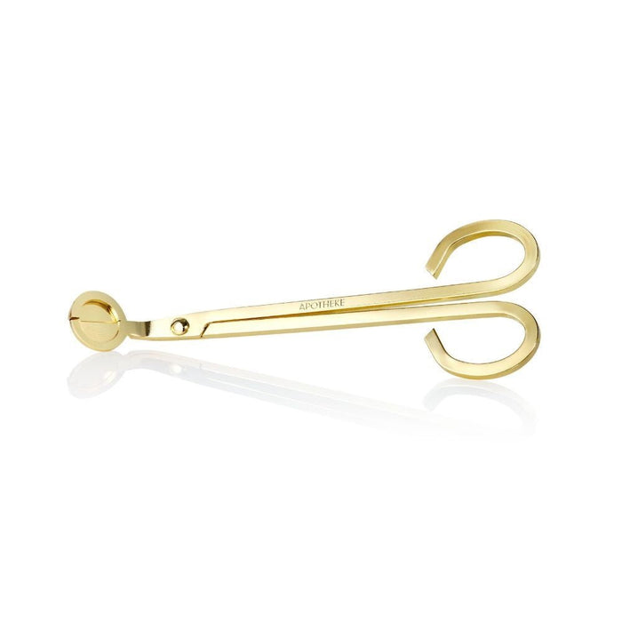 APOTHEKE · Gold Wick Trimmer | socius design in Rochester, MN
