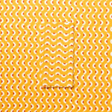 Block Shop · Goldenrod Suns Tea Towel | socius design in Rochester, MN