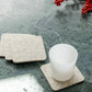Graf Lantz · Graf Lantz · Bierfilzl Merino Wool Square Coaster 4 Pack · Heather White | socius design in Rochester, MN