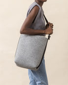 Graf Lantz · Graf Lantz Campus Tote · Granite | socius design in Rochester, MN