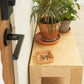 Graf Lantz · Graf Lantz Kobon Leather Square Tray | socius design in Rochester, MN