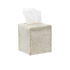 Graf Lantz · Graf Lantz Merino Wool Felt Tissue Box Cover · Heather White | socius design in Rochester, MN