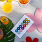 Graf Lantz · Graf Lantz · Wine - O's Merino Wool Round Wine Markers · Paradise | socius design in Rochester, MN