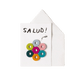 Graf Lantz · Graf Lantz Wine - Ote's Merino Wool Felt Wine Marker Note Card | socius design in Rochester, MN