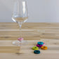 Graf Lantz · Graf Lantz Wine - Ote's Merino Wool Felt Wine Marker Note Card | socius design in Rochester, MN